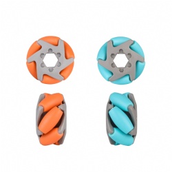Mecanum Wheels