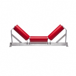 Troughed Carrying Idler