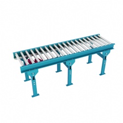 MTR400 Single Grooved O-belt Roller Conveyor