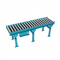 MTR800 Flat Belt Driving Roller Conveyor