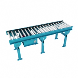 MTR301 Double Chain Accumulation Roller Conveyor