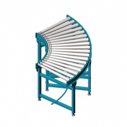 MTR501 Tapered O-Belt Roller Conveyor