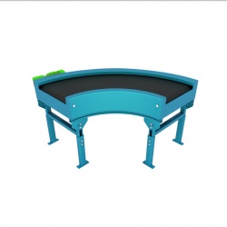 MTB102 Tapered Belt Conveyor