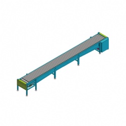 MTC200 Slat Chain Conveyor