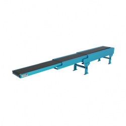 MTF Telescopic Belt Conveyor