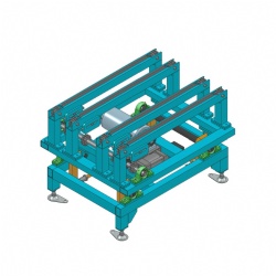 MTT300 Pop-Up Chain Transfer