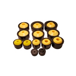 Polymer Roller Bearing Assembly